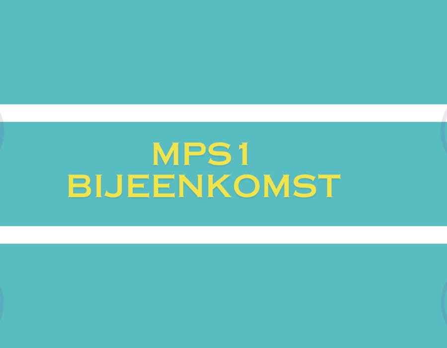 Terugblik op een waardevolle bijeenkomst van onze MPS1 lotgenoten dag